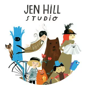 Jen Hill - Author