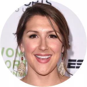 Jen Hudak - American freestyle skier