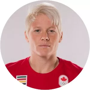 Jen Kish - Canadian rugby player