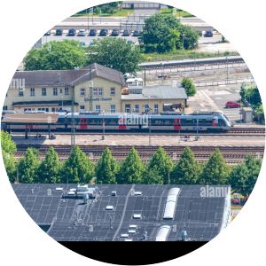 Jena-Göschwitz station