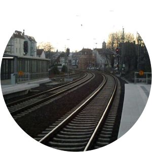 Jena Saale station