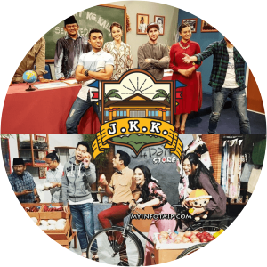 jenaka kampung kalut