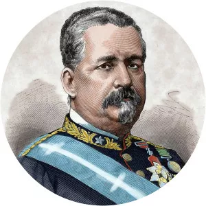 Jenaro Quesada, 1st Marquis of Miravalles