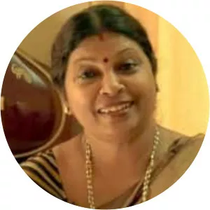 Jency Anthony photograph