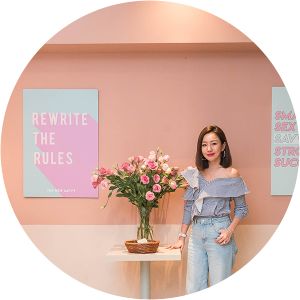 Jeneen Goh photograph