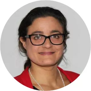 Jeneen Naji - Author