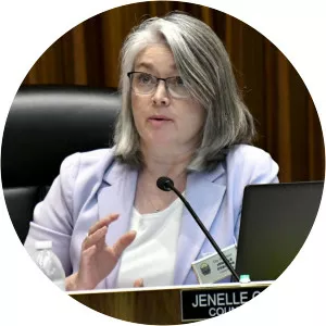 Jenelle Osborne - Mayor of Lompoc