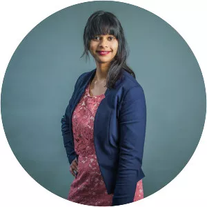 Jenesa Jeram - Author