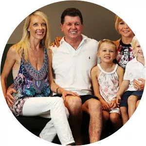 Jeni Edgley - Michael Edgley's ex-wife