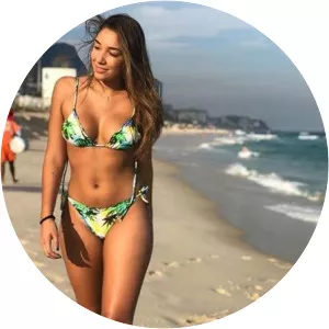 Jeniffer Costa - Verônica Costa's daughter