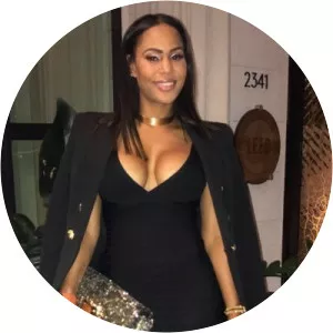 Jeniva Samuel - TV personality