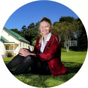 Jenna Barrett photograph