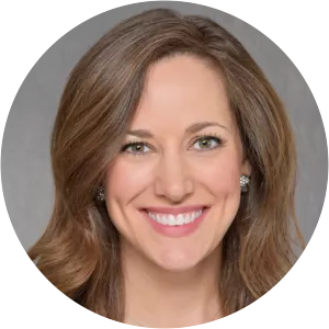 Jenna Gibson - Television producer