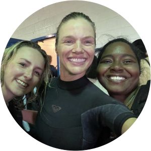 Jenna Hindes photograph