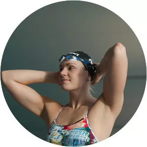 Jenna Laukkanen - Finnish swimmer