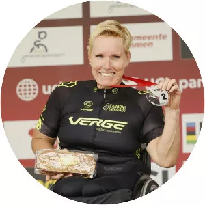 Jennette Jansen - Basketball player