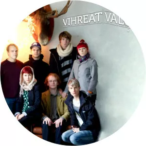 jenni jaakkola vihreät valot - Musical ensemble