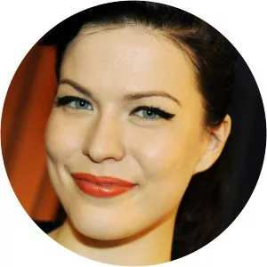 Jenni Vartiainen - Finnish singer