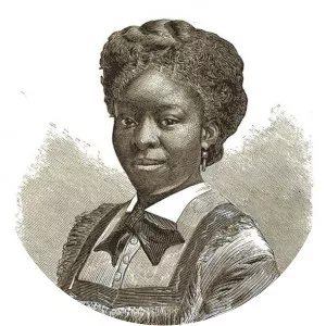 Jennie Jackson - American singer