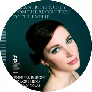 Jennifer Borghi - Vocalist