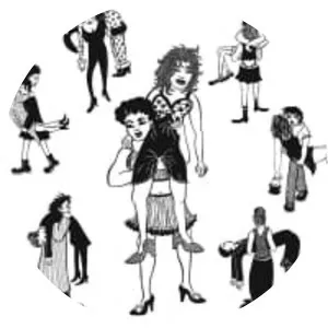 Jennifer Camper - Cartoonist