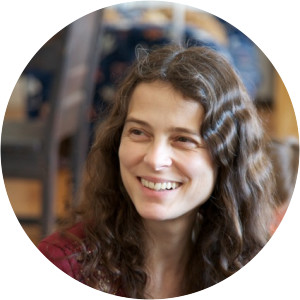 Jennifer Erwitt - Author ‧ Rick Smolan's wife