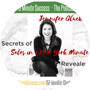 Jennifer Gluckow - Author