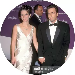 Jennifer Hageney - Andrew Shue's ex-wife