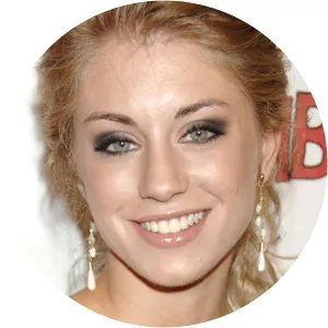 Jennifer Holland - American actress