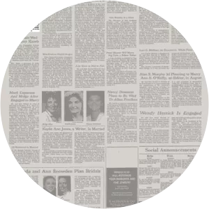 Jennifer Kemp Andrews - Jack Kemp's daughter