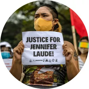 Jennifer Laude