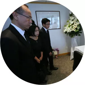 Jennifer Leong Lai Peng photograph