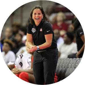 Jennifer Rizzotti - American professional basketball player