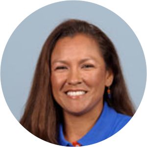 Jennifer Rocha - Coach