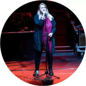 Jennifer Rothery - Steve Rothery's daughter