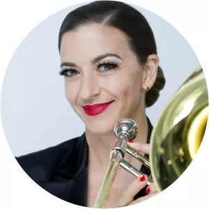 Jennifer Wharton - Trombonist