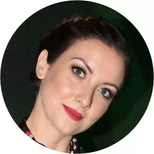 Jennifer Zamparelli - Irish comedian