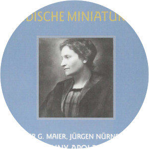 Jenny Apolant - German Politician