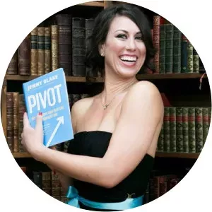 Jenny Blake - Author