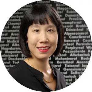 Jenny Chio - Author