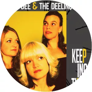 Jenny Dee & The Deelinquents - Musical group