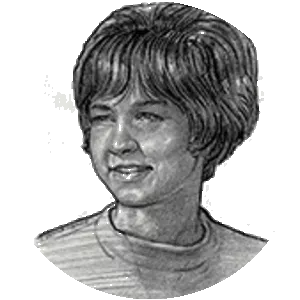 Jenny Fish - Olympic athlete