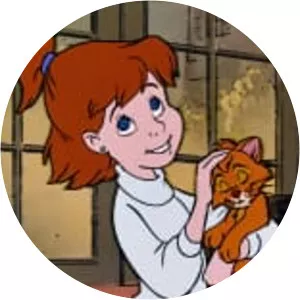 Jenny Foxworth - Fictional character