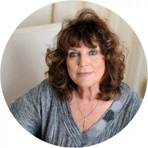 Jenny James - Christian Bale's mother