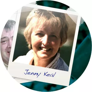 Jenny Keal - Author