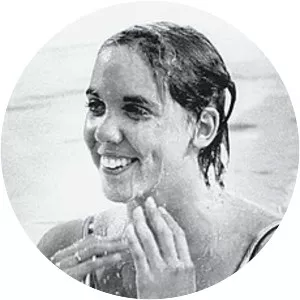 Jenny Kemp - American swimmer