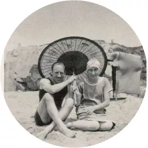 Jenny Liddell Somerville - Eric Liddell's sister