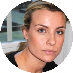 Jenny Lindroth - Swedish actress