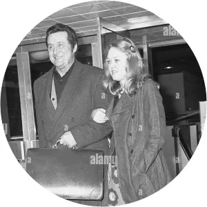 Jenny Macnee - Patrick Macnee's daughter