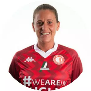 Jenny Piro - Soccer player